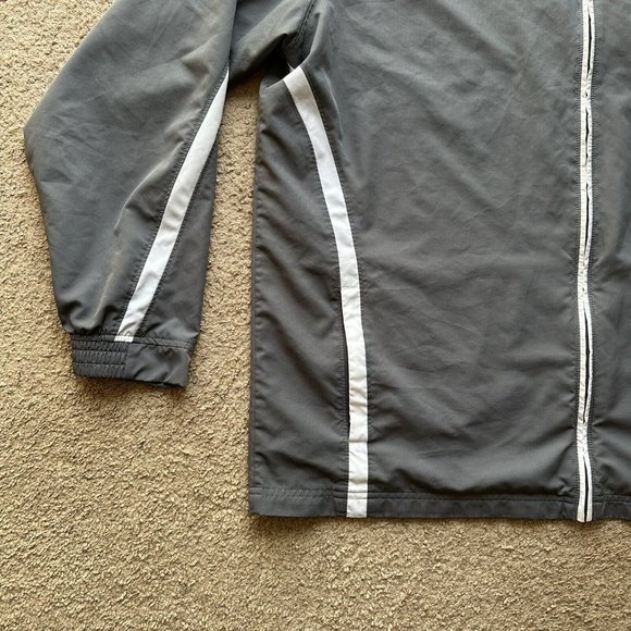 Under Armour Jacket Mens 2XL Windbreaker Full Zip Mock Neck Project This House - Picture 6 of 12